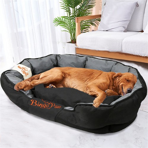 Xxl dog bed - l,