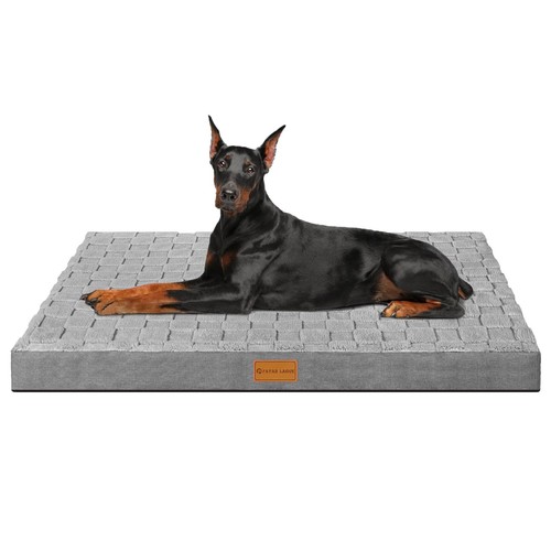 Orthopedic jumbo dog bed - bed, 56x40