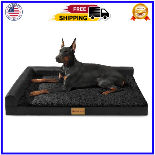 Orthopedic xxl dog bed - orthopedic,