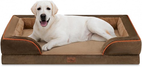 Orthopedic dog bed - dog, xl