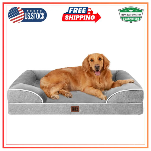 Orthopedic extra large - large, bed