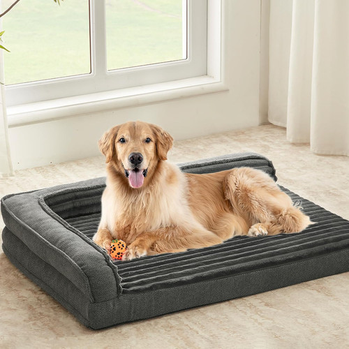Orthopedic dog beds - dog, large