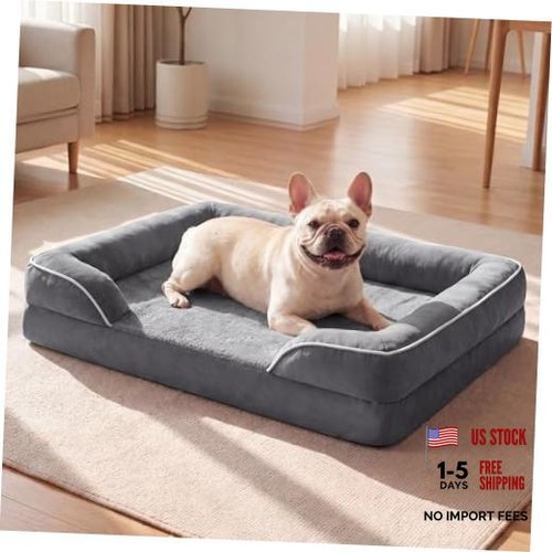 Waterproof orthopedic dog - orthopedic,