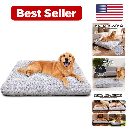 Dog bed large size - large,