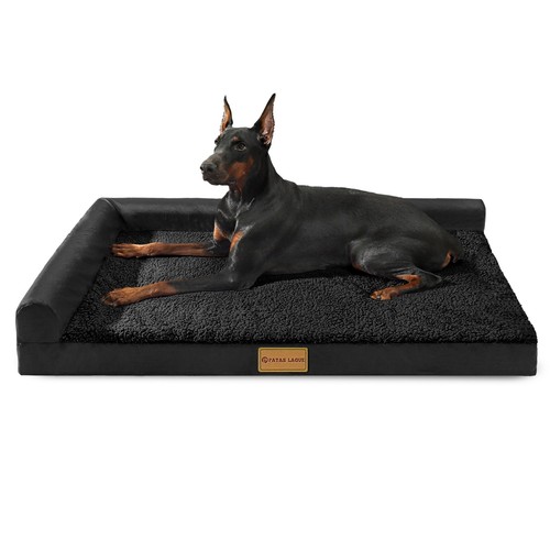 Large orthopedic dog bed 36x24 - orthopedic,