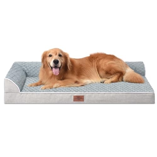 Dog bed orthopedic - dog, extra