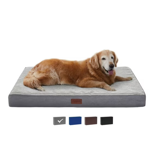 Dog bed for large dogs - for,