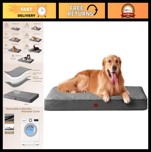 Extra large orthopedic dog - extra,