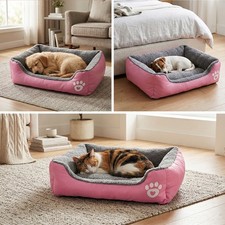 EXTRA LARGE DOG BED CAT PET