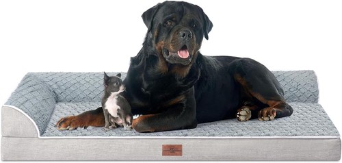 Xxl dog bed - dog, bolsters