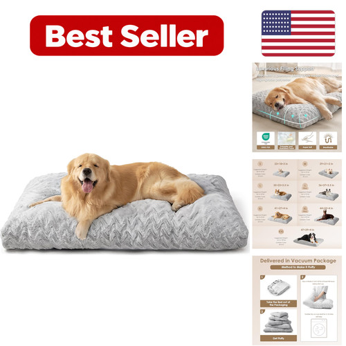 Washable dog beds large - dog,