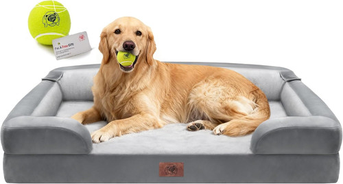 Waterproof orthopedic dog bed - waterproof,