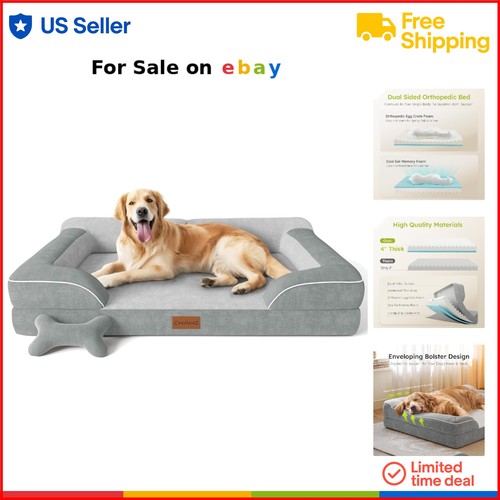 Extra large dog bed orthopedic - extra,
