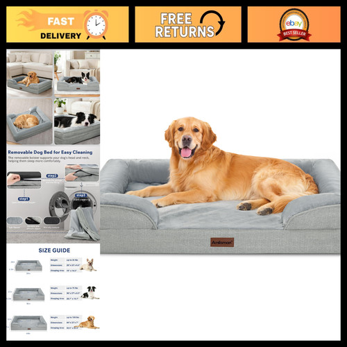 Extra large orthopedic - extra, dog