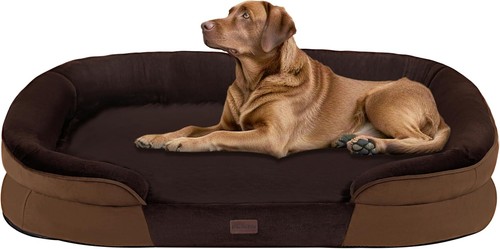 Orthopedic dog bed - bed, for