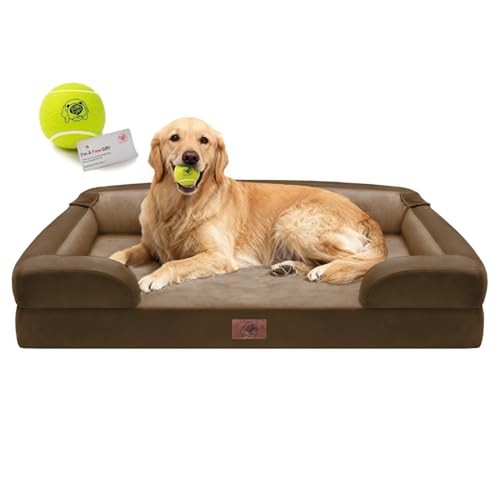 Waterproof orthopedic dog - waterproof, bed