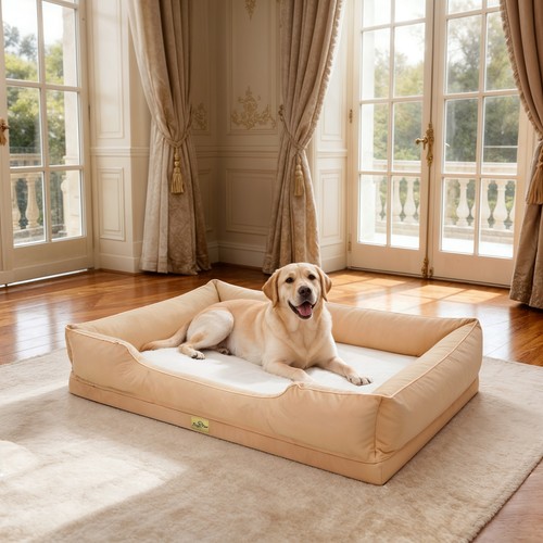 Dog bed waterproof orthopedic - bed,