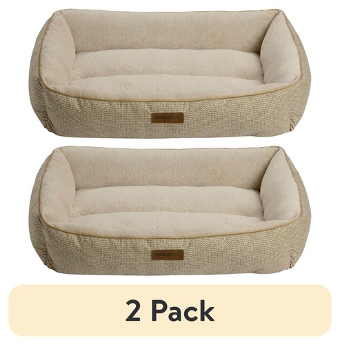 Extra large dog - dog, bed