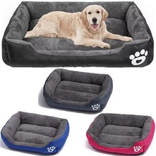 Sleeping Extra Large Dog Bed