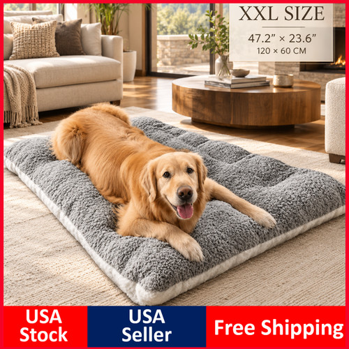 Dog bed for extra - dog,