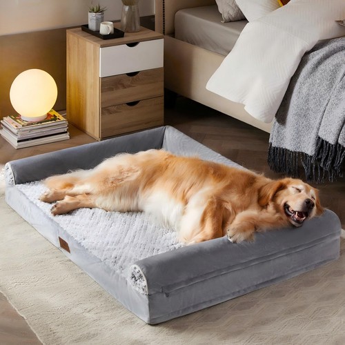 Orthopedic dog bed for - orthopedic,