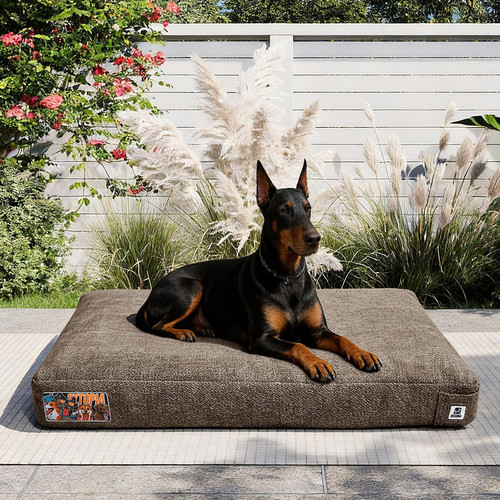 Inch indestructible dog bed - inch,