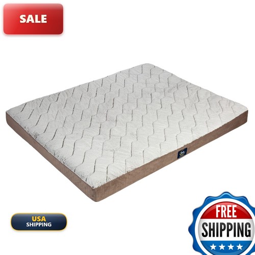 Serta orthopedic quilted - serta,