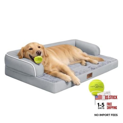 Orthopedic dog bed for - bed,