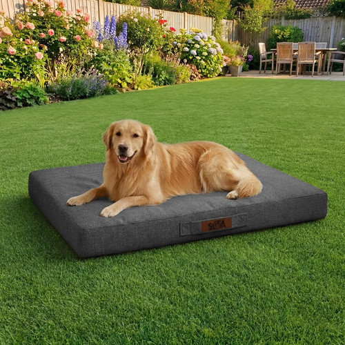 Inch indestructible dog bed - 42,