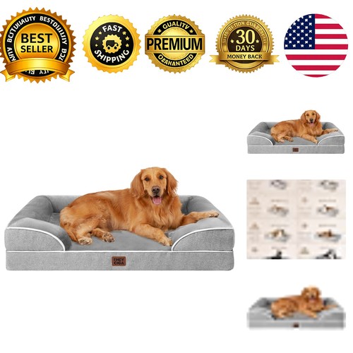 Orthopedic extra large - large, bed