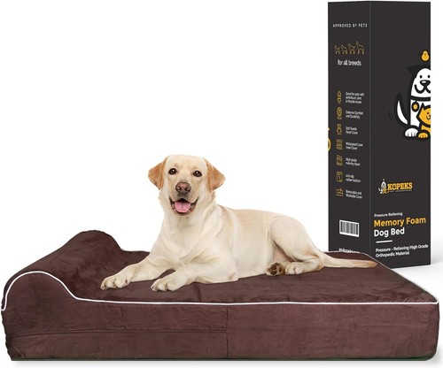 Kopeks orthopedic memory foam - orthopedic,