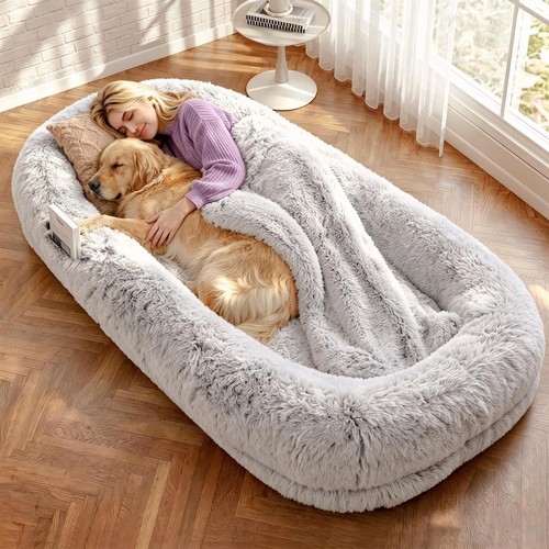 Large human sized - human‑sized, plush