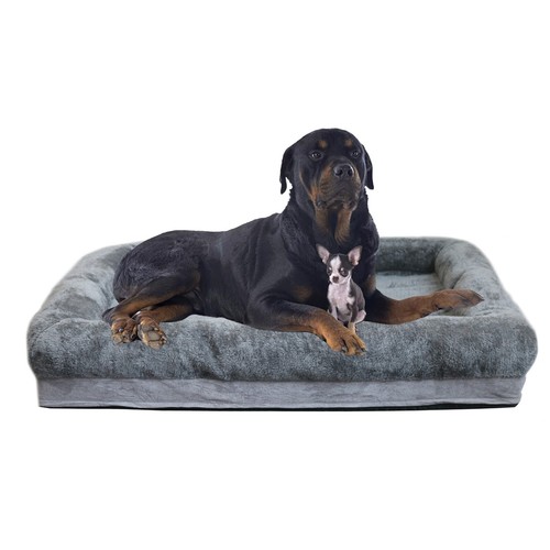 Dog bed orthopedic foam - bed,