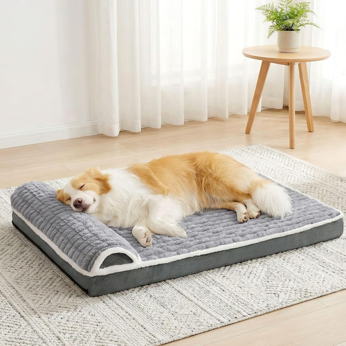 Orthopedic dog bed large - orthopedic, sized