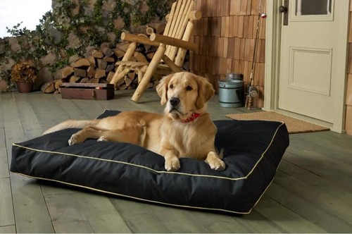 Premium dog bed cover - dog,