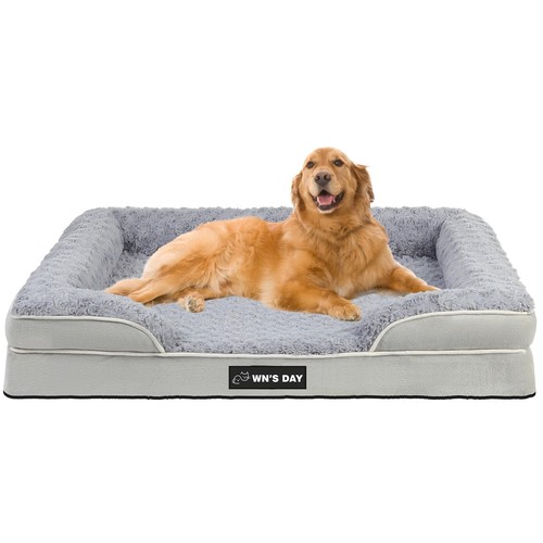 Orthopedic dog bed medium - orthopedic,