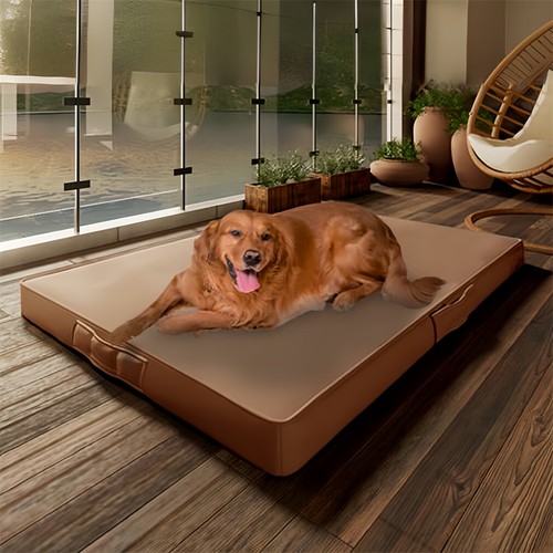 Extra large superfiber dog - dog, bed