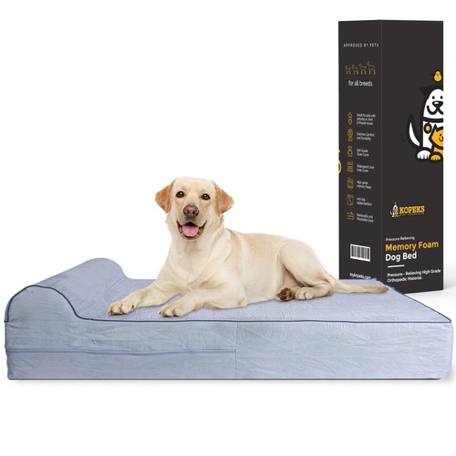 Kopeks orthopedic memory foam - kopeks,